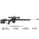 MDT Remington 700 ACC Elite Chassis System, Long Action, Right Hand, Black, 106828-BLK
