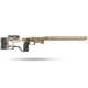 MDT Remington 700 ACC Elite Chassis System, Long Action, Right Hand, Flat Dark Earth, 106828-FDE
