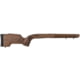 MDT TIMBR Core Remington 700 SA Wood Rifle Stock, No Bottom Metal, Walnut, 114919-WNT