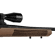 MDT TIMBR Core Precision Chassis Kit, Remington 700 Short Action, Right Hand, Walnut, 116107-WNT