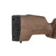 MDT TIMBR Core Precision Chassis Kit, Remington 700 Short Action, Right Hand, Walnut, 116107-WNT