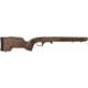 MDT TIMBR Core Remington 700 SA Wood Rifle Stock w/Precision Bottom Metal, Right Hand, Walnut, 116107-WNT