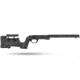 MDT XRS Chassis System, CZ 455, Right Hand, Black, 105525-BLK