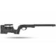 MDT XRS Chassis System, CZ 455, Right Hand, Black, 105525-BLK