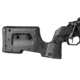 MDT XRS, Rifle Chassis, Ruger American Short Action, Matte Finish, Black, 105345-BLK