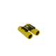 Meade 10X25mm Discovery Binocular, Yellow, 125072