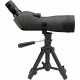 Meade Redtail 65mm 15x-45x Spotting Scope - Waterproof Prismatic Spotter w/ Tripod, Soft &amp; Hard Case - 81001