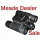 Meade CaptureView 8x22 VGA Digital Camera Binoculars CVB1001