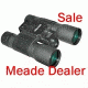 Meade 8x30mm Capture View VGA Digital Camera Binoculars CVB1002