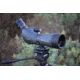 Meade RangeView Spotting Scope, 16-48x65mm, BK-7 Porro Prism, ED Glass, Green/Black, 146000