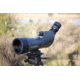 Meade RangeView Spotting Scope, 16-48x65mm, BK-7 Porro Prism, ED Glass, Green/Black, 146000
