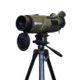 Meade RangeView Spotting Scope, 20-60x80mm, BK-7 Porro Prism, ED Glass, Green/Black, 146001