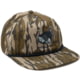 MeatEater Vintage Turkey Hat - Men's, Bottomlands/Black, One Size, MEVTHBOOS