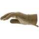 Mechanix Wear Cold Work Men's Gloves, Base Layer, Medium, Coyote Brown, CWKBL-72-009