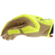 Mechanix Wear Commercial Grade Heavy Duty Glove - Mens, Hi-Viz Yellow, Small, CG40-91-008