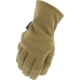 Mechanix Wear CWGS Knit Liner Gloves - Men's, Coyote, Large, CWGSCV4-72-010