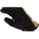 Mechanix Wear Durahide Leather Driver E6-360 - Black/tan - LDDH-X75-010