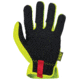 Mechanix Wear FastFit D4-360 Hi-Viz Gloves - Mens, High Visibility Yellow, Medium, SFF-X91-009