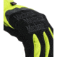 Mechanix Wear FastFit D4-360 Hi-Viz Gloves - Mens, High Visibility Yellow, Medium, SFF-X91-009