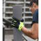Mechanix Wear FastFit D4-360 Hi-Viz Gloves - Mens, High Visibility Yellow, Medium, SFF-X91-009
