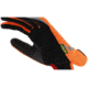 Mechanix Wear High Visible Fastfit Work Gloves - Mens, Orange, Small, SFF-99-008