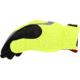 Mechanix Wear High Visible Fastfit Work Gloves - Mens, Yellow, Small, SFF-91-008