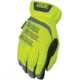 Mechanix Wear High Visible Fastfit Work Gloves - Mens, Yellow, Small, SFF-91-008