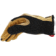 Mechanix Wear Leather Fastfit Glove - Mens, Tan, Small, LFF-75-008