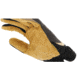 Mechanix Wear Leather Fastfit Glove - Mens, Tan, Small, LFF-75-008