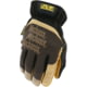 Mechanix Wear Leather Fastfit Glove - Men's, Tan, Large, LFF-75-010