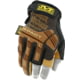 Mechanix Wear Leather M-Pact Fingerless Framer Gloves - Men's, Brown, Small, LFR-75-008