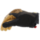 Mechanix Wear Leather M-Pact Glove - Mens, Black, Small, LMP-75-008