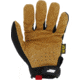 Mechanix Wear Leather Original Glove - Mens, Tan, Large, LMG-75-010