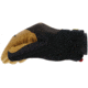 Mechanix Wear Leather Original Glove - Mens, Tan, Large, LMG-75-010