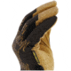 Mechanix Wear Leather Original Glove - Mens, Tan, Large, LMG-75-010