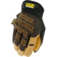 Mechanix Wear Leather Original Glove - Men's, Tan, Medium, LMG-75-009