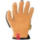 Mechanix Wear M-Pact Leather Driver Cut Resistant Gloves - Mens, Tan, Small, LDMP-C75-008