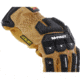 Mechanix Wear M-Pact Leather Driver Cut Resistant Gloves - Mens, Tan, Small, LDMP-C75-008