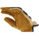 Mechanix Wear M-Pact Leather Driver Cut Resistant Gloves - Mens, Tan, Small, LDMP-C75-008