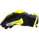 Mechanix Wear M-Pact Open Cuff E5 Cut Resistant Gloves - Mens, Flourescent Yellow, Small, SMC-C91-008