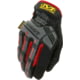 Mechanix Wear M-Pact Tactical Gloves - Men's, Black/Red, Large, MPT-52-010
