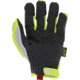 Mechanix Wear M-Pact Vent D5 Gloves - Mens, Fluorescent Yellow, Large, SMV-C91-010