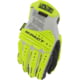 Mechanix Wear M-Pact Vent D5 Gloves - Men's, Fluorescent Yellow, Large, SMV-C91-010