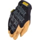 Mechanix Wear Material4x Original Glove - Men's, Black/Yellow, Small, MG4X-75-008