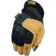 Mechanix Wear Material4X Padded Palm Glove - Mens, Tan, Small, PP4X-75-008