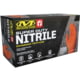 Mechanix Wear 100 CT Nitrile 8 Mil Gloves - Men's, Orange, Medium, D01-09-009-100