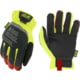 Mechanix Wear FastFit Hi-Viz Gloves - Men's, Hi-Viz Yellow, Small, SFF-X91-008