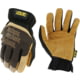 Mechanix Wear Leather Fastfit Glove - Men's, Tan, Small, LFF-75-008