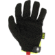 Mechanix Wear Needlestick Original Gloves - Mens, Black/Grey, X Large, NSN 6216005820, NSMG-08-011