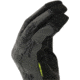 Mechanix Wear Needlestick Original Gloves - Mens, Black/Grey, X Large, NSN 6216005820, NSMG-08-011